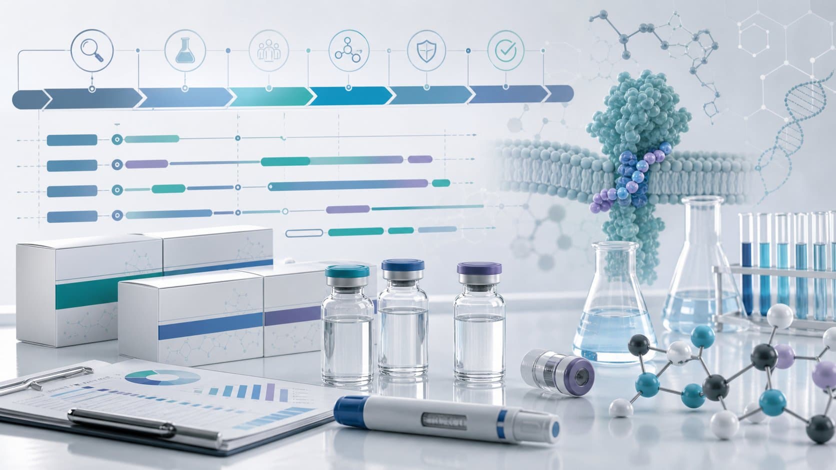 Complete List of GLP-1 Drugs and Medications (2026)