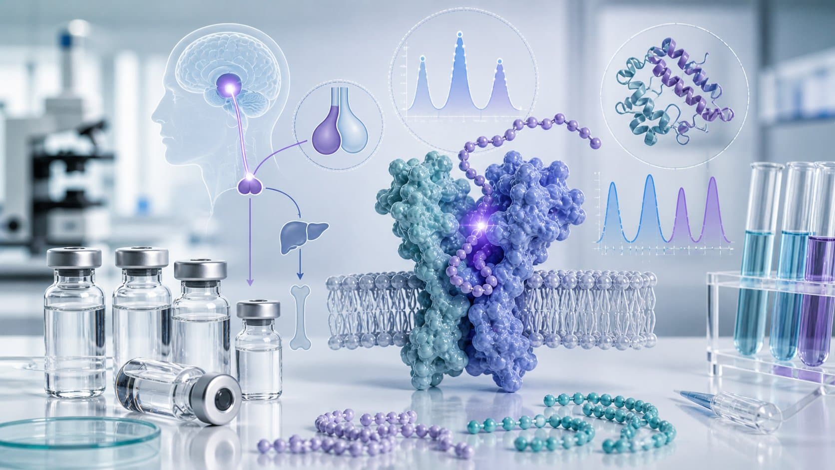 Sermorelin: Complete Guide to the GH-Releasing Peptide (2026)